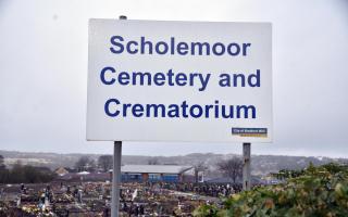The cemetery where drivers overtake funeral corteges and ignore speed limits