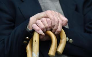 Dementia symptoms as new study suggests cases will 'almost triple by 2050'. Credit: PA