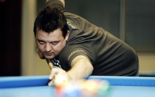 Chris Melling goes again at the World Pool Championship next month.