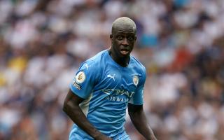 Manchester City issue statement amid Benjamin Mendy rape charge. (PA)