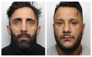 Mohammed Nisar ‘Meggy’ Khan and Tony Grant were jailed for life for murdering Amriz Iqbal in 2018