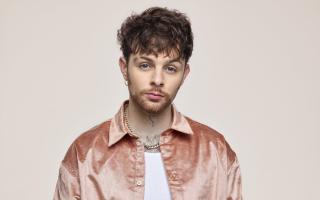 As part of his UK gigs for 2022, Tom Grennan will also be performing two outdoor gigs at Halifax and Margate (PA)