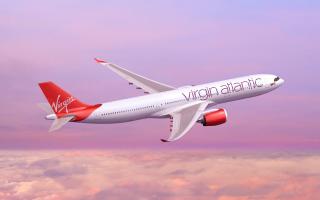 Virgin Atlantic has stated that the closure of Russian airspace was one reason they have closed their offices in Hong Kong (Credit: Virgin Atlantic Press Office)