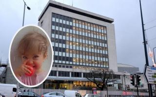 More than 50 social workers quit in Bradford last year, part of ongoing issues in Children's Services which were laid bare by the case of Star Hobson, inset, last year