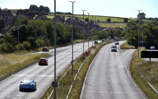 When new 50mph speed limits and cameras will go live on Stanningley bypass