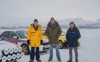 The Grand Tour: A Scandi Flick will release on Amazon Prime later in September (Amazon Prime Video)