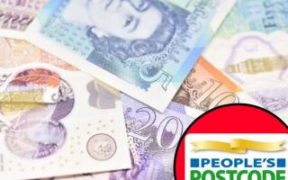 Residents in the Bowling and Barkerend area of Bradford have won on the People's Postcode Lottery