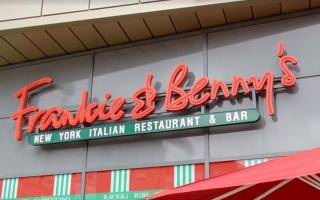Parents can eat for free at Frankie & Benny's during the October half term if they bring their child with them (Newsquest)