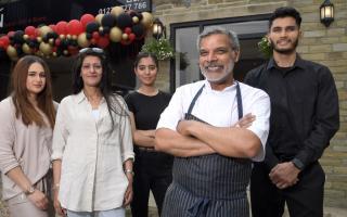 The team behind Kun, Indian bistro restaurant and grill in Bradford