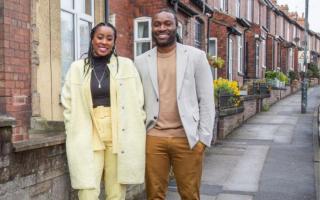 Channel 4’s Worst House on The Street is presented by brother-and-sister property developers Scarlette and Stuart Douglas, pictured