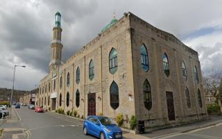 A funeral was held at Keighley Jamia Masjid tonight for two teenage cousins, Ibraheem Asghar and Asad Shazad Hussain, of Keighley