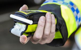 Driving ban for motorist who refused to be breathalysed