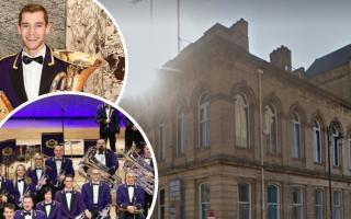 Brighouse & Rastrick Band will be hosting a concert night at Huddersfield Town Hall in March 2023