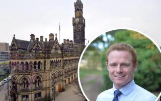 The debate heats up over MP Robbie Moore's bill to change council boundaries