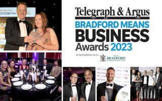 Bradford Means Business Awards 2023: welcome