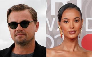 Leonardo DiCaprio and Maya Jama have been seen together at a few events but a representative for the actor has said dating rumours are untrue