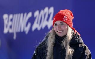 Katie Ormerod enjoyed an amazing start to 2022, competing at her first Winter Olympics in Beijing, but things could not have been more different one year on.