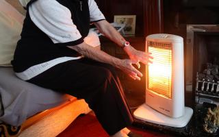 The worst areas for elderly people living alone without heating in West Yorkshire
