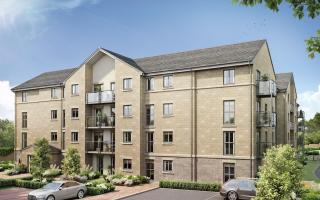Anchor has completed work on The Chimes in Bingley, a new over-55s retirement living development