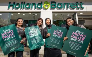 Holland & Barrett launches Every Menopause Matters