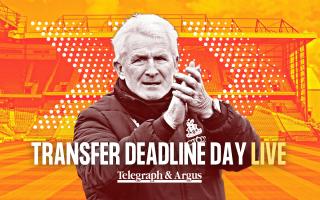 LIVE: Bradford City transfer deadline day September 2023