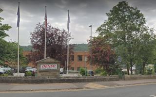 Workers at Denso Marston in Baildon are set to go on strike later this month