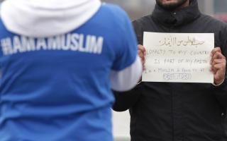 Hate crimes against British Muslims double in a decade, study finds