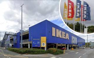 IKEA at Birstall