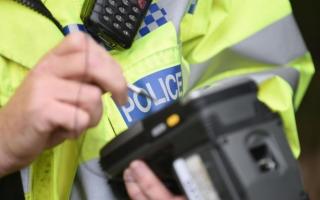 Police are appealing for information about an incident involving masked suspects in Dewsbury.