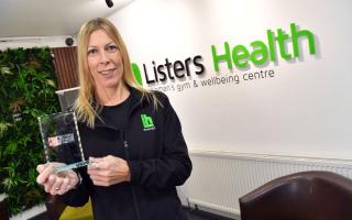 Lister Health wins national award