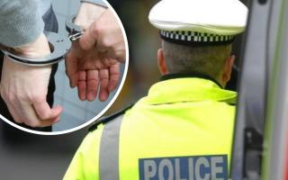 Police are cracking down on anti-social behaviour in Bradford city centre