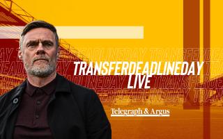 LIVE BLOG: Bradford City transfer deadline day January 2024