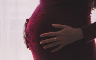 A message for pregnant women struggling with mental health