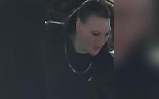 Police want to speak with this woman