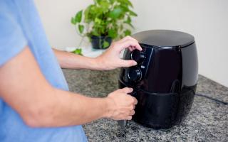 Over a third of households in the UK now own an air fryer and they were the most popular kitchen gadget for Brits last year.
