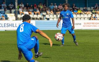 Eccleshill United have struggled with consistency throughout the season