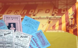 You can buy pieces of City history from Sheffield Auction Gallery