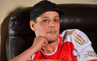 Jordan Faal has spoken of his heartbreaking battle with cancer