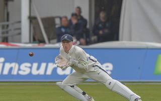 Harry Duke has struggled for first-team with Yorkshire over the last few years, but he will get plenty of game time over the next fortnight.