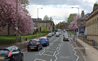 Saltaire Road