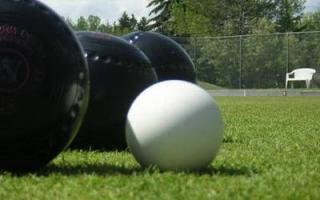 Weather permitting, the bowls season will get underway in the district on Sunday