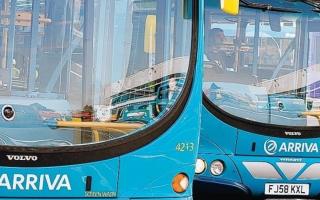 Arriva bus strike continues - here's all the services are running so far
