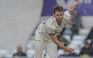 Ben Coad took six wickets in the game and was Yorkshire's star bowler in Bristol, but he was unable to guide his side to victory on a tame final day.