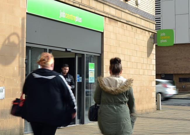 PILOT: Jobcentre Plus offices in Bradford, Shipley and Keighley are trialling the scheme