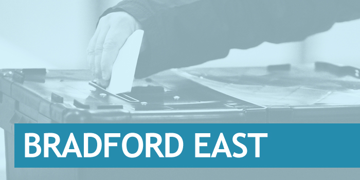 Bradford Telegraph and Argus: Bradford East