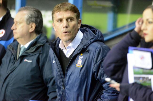 Phil Parkinson remains under contract at City for another season