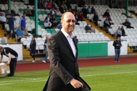 Terry Dolan is Avenue's new director of football