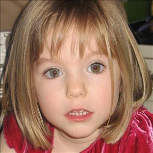 Madeleine McCann disappeared in Portugal on May 3 last year