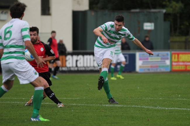 Nicky Boshell has been with Avenue during their pre-season work in the hope of earning a new deal after his injury issues