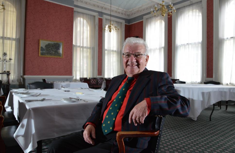 Inside the historic and exclusive Bradford Club | Bradford Telegraph and  Argus